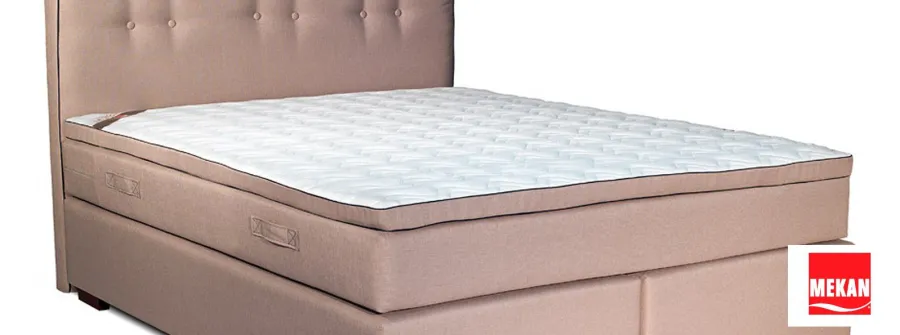 Mekan Mattresses | Imaj Textile Decoration Ltd. 2014 collection — look 1