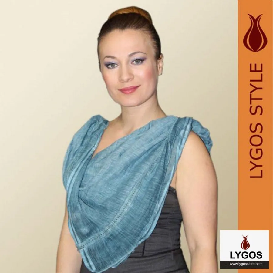 Lygos Scarves koleksiyonu — görsel 3