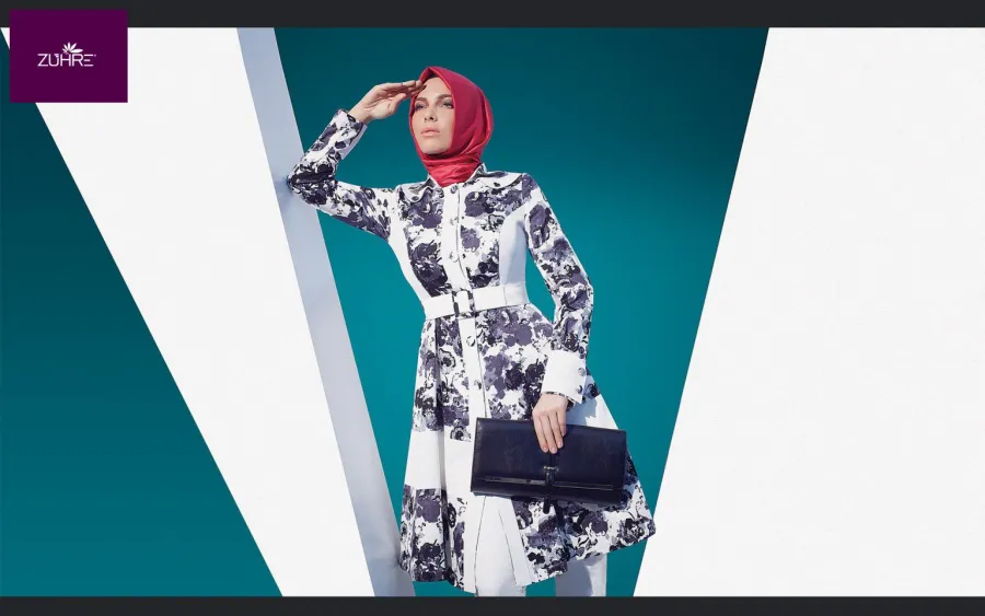 Collection Zühre — look 2