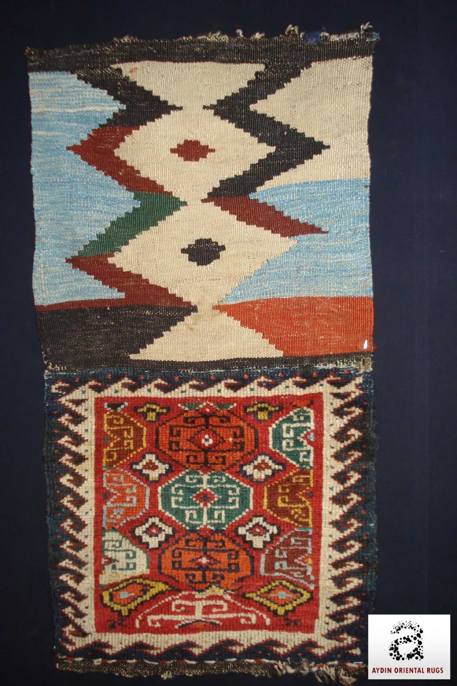 Colecția Aydin Oriental Rugs — ținuta 2