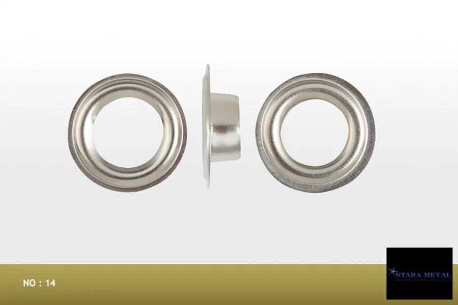 Stara Metal Textile Accessories 2014 collection — look 2