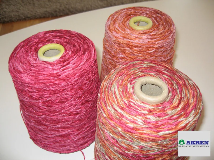 Akren Yarns 2014 collection — look 2