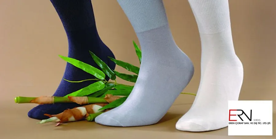 Colecția Eren Socks Ltd. — ținuta 1