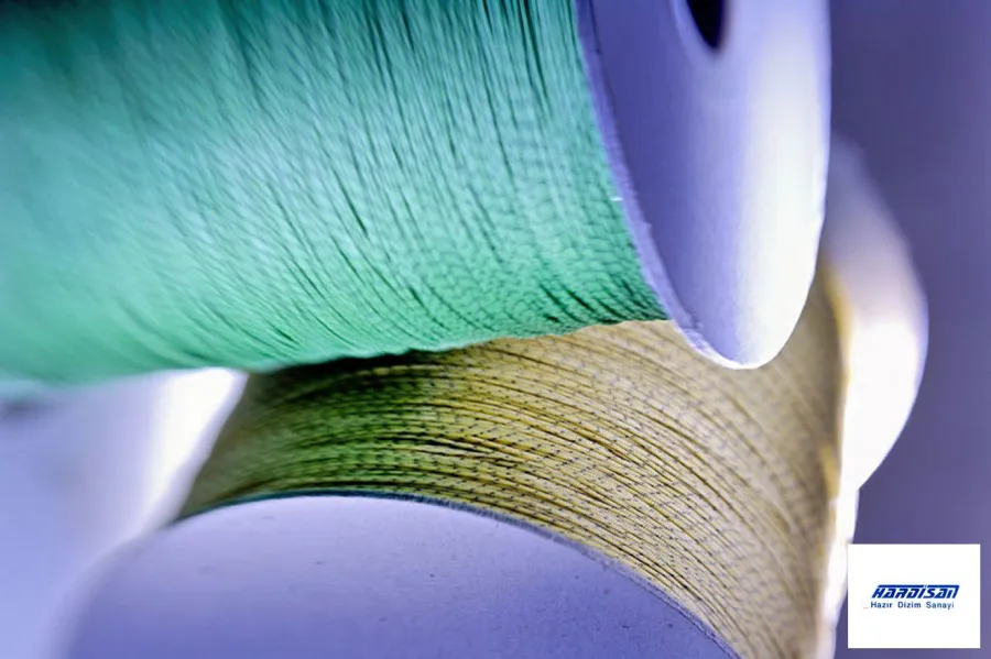 مجموعة Hardisan Textile — إطلالة 2