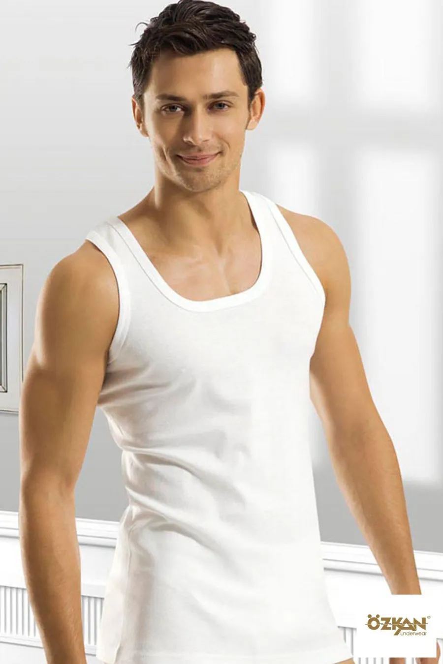 Ozkan Underwear | Ozkan Textile 2014 collection — look 2