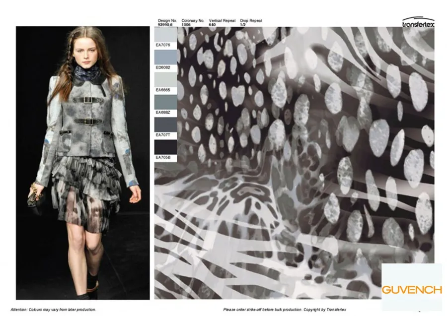 Guvench Textil 2014 collection — look 3