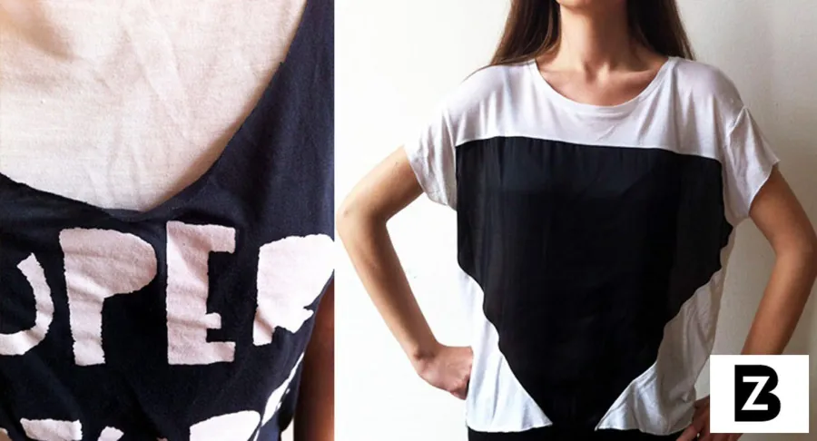 Colección BIZ Textile — look 2