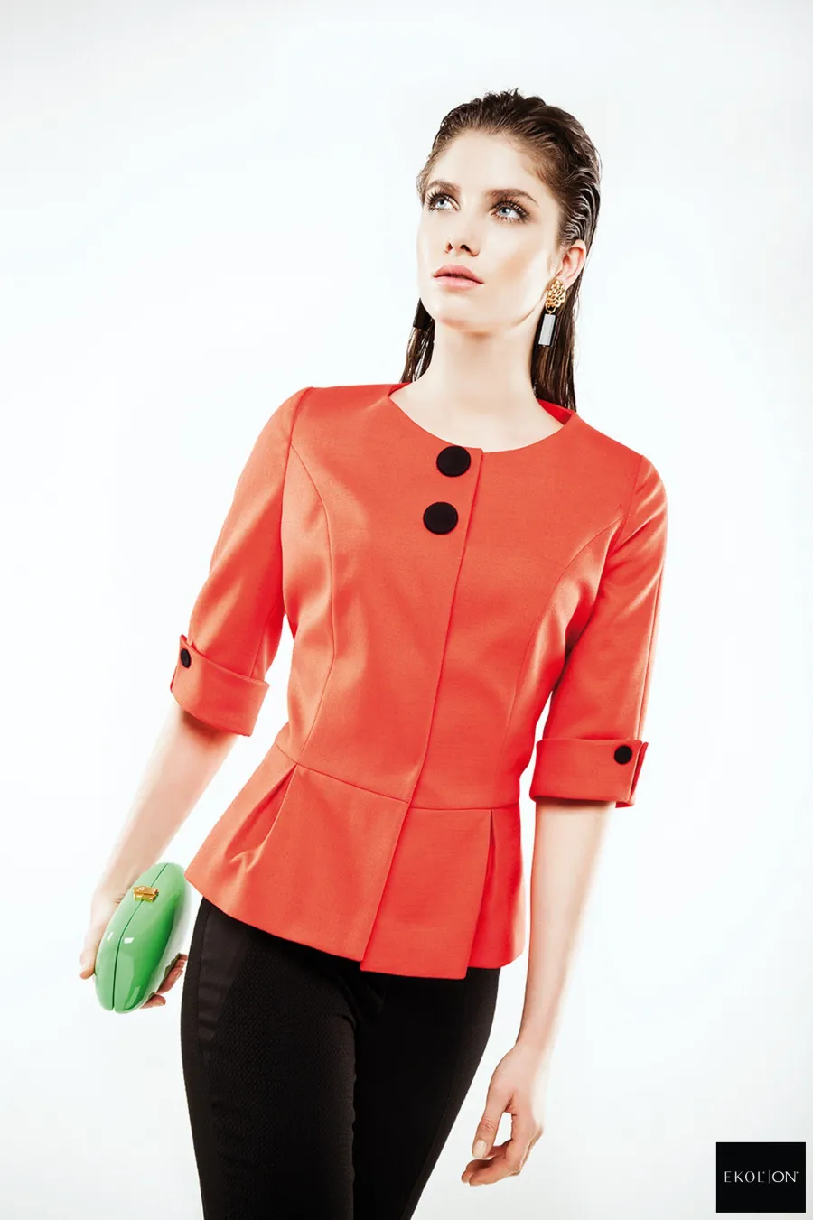 Ekol | ON Fashion - Ekol Clothing Ltd. 2014 collection — look 3