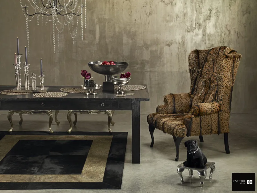 Estetik Decor Textile 2014 collection — look 1