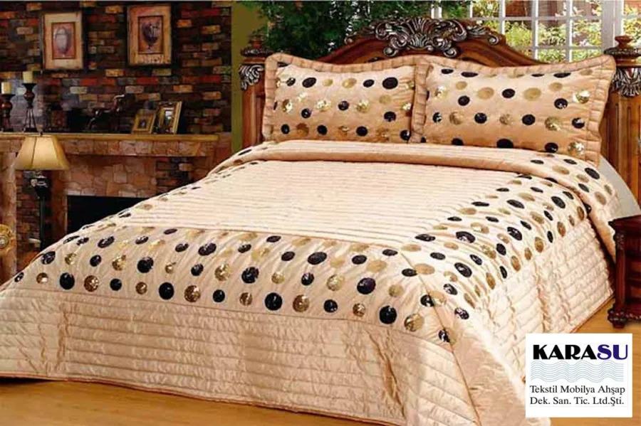 Collection Karasu Home Textile — look 3