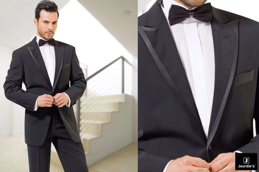 Jeordie's | Hulay Textile 2014 collection — look 1