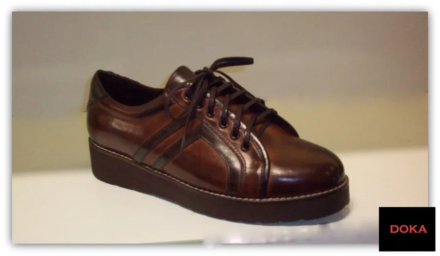 Colecția Doka Shoes. — ținuta 2