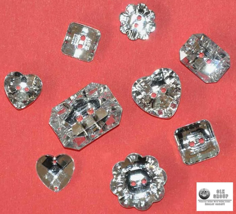 Celik Buttons Ltd. 2014 collection — look 3