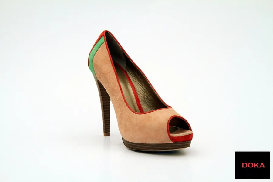 Colecția Doka Shoes. — ținuta 3