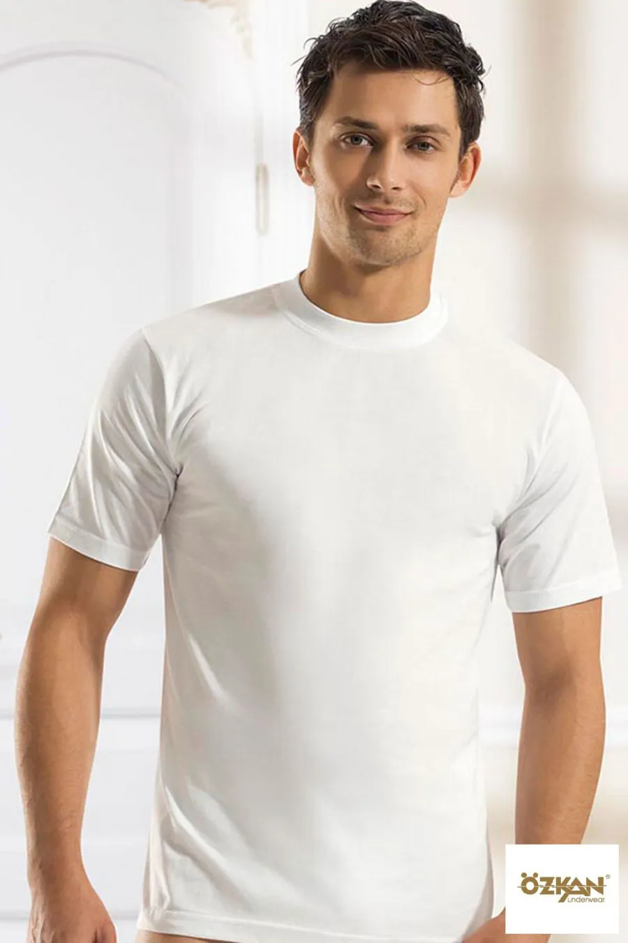 Ozkan Underwear | Ozkan Textile 2014 collection — look 3
