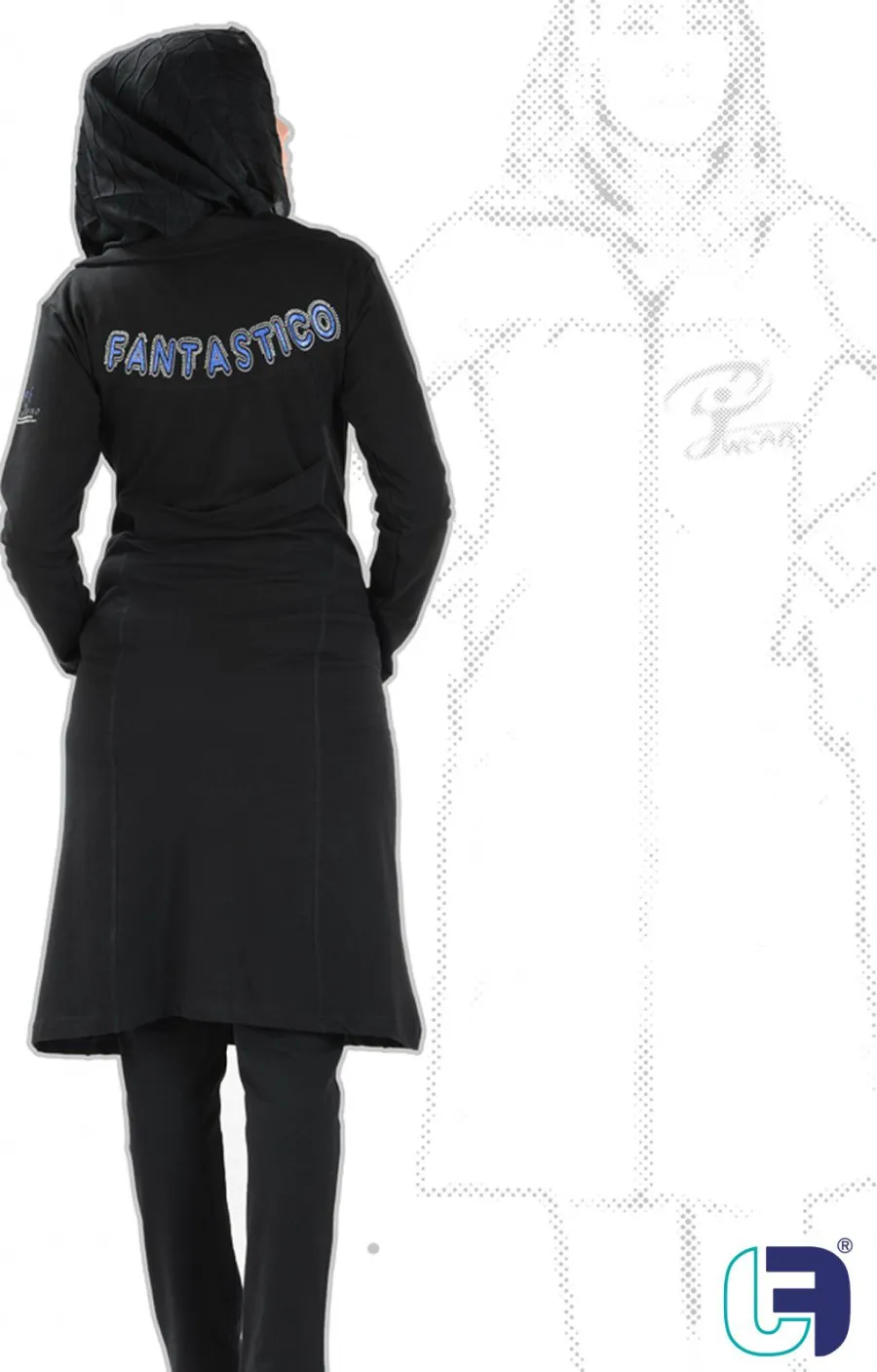 JF Sportswear 2014 collection — look 3