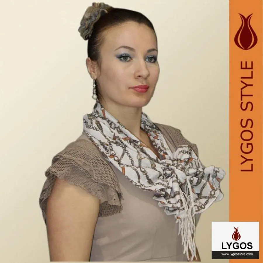 Lygos Scarves koleksiyonu — görsel 3
