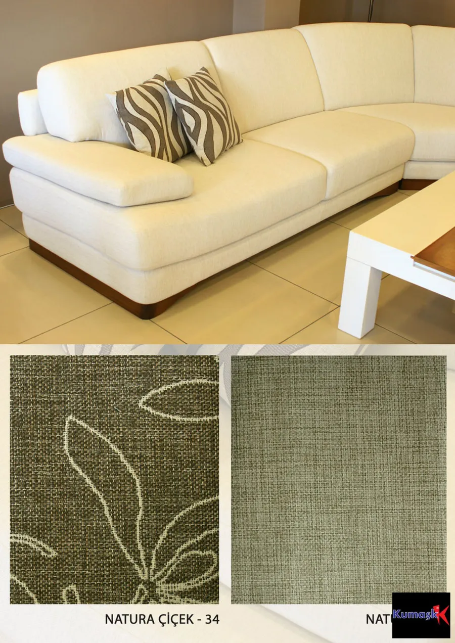 Kollektion Kumask Textile Ltd. – Look 1