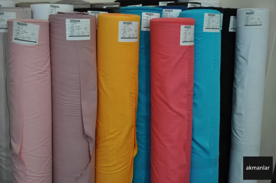 Collection Akmanlar Textile Ltd. — look 2