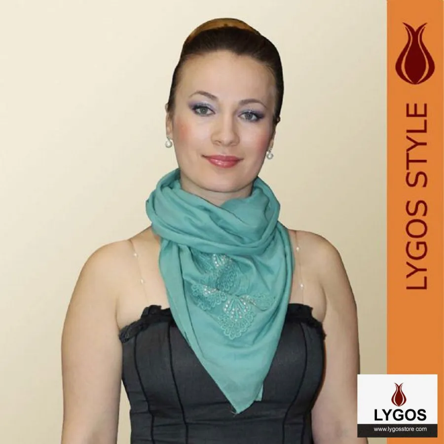 Lygos Scarves koleksiyonu — görsel 1