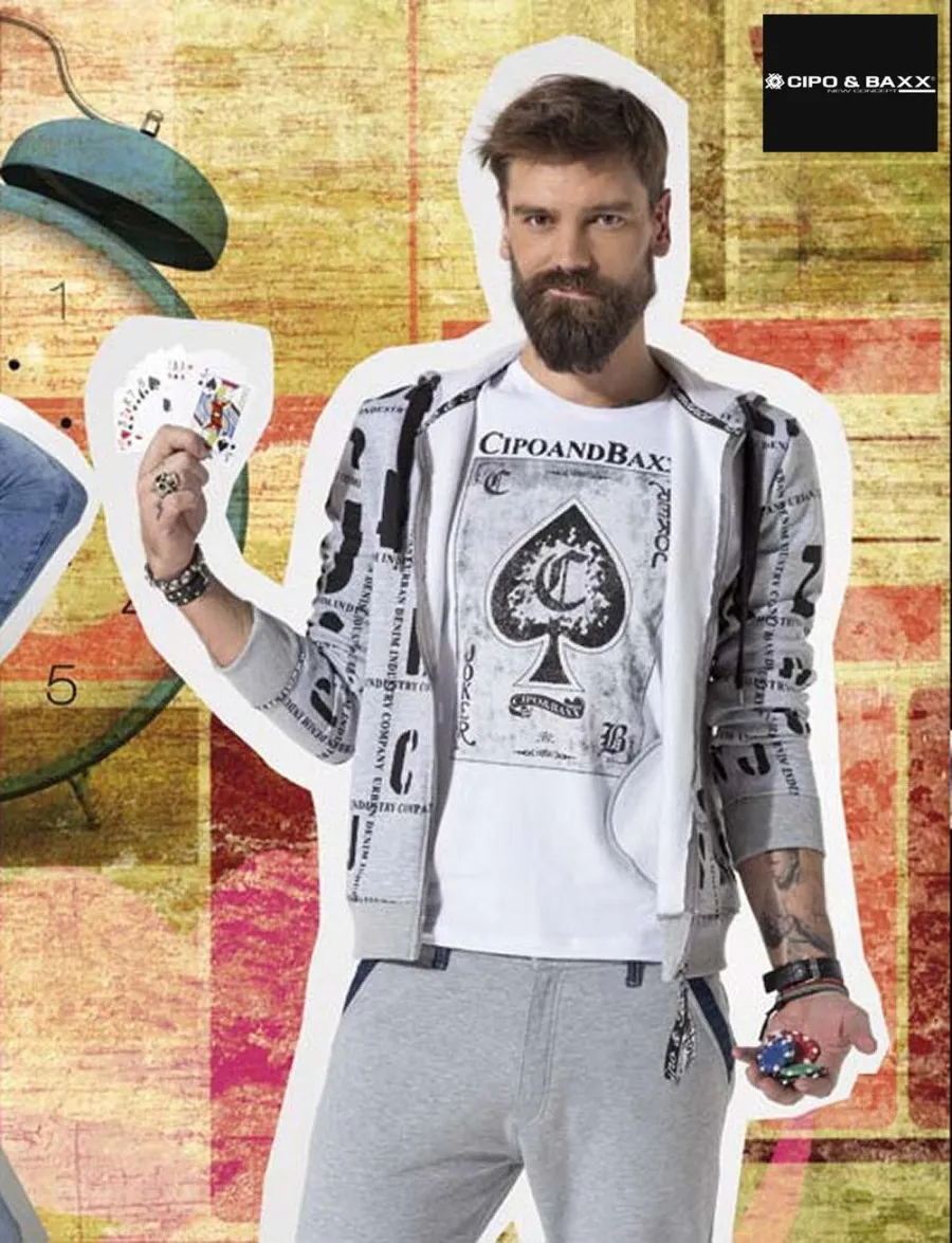 Συλλογή Cipo & Baxx Fashion — εμφάνιση 2