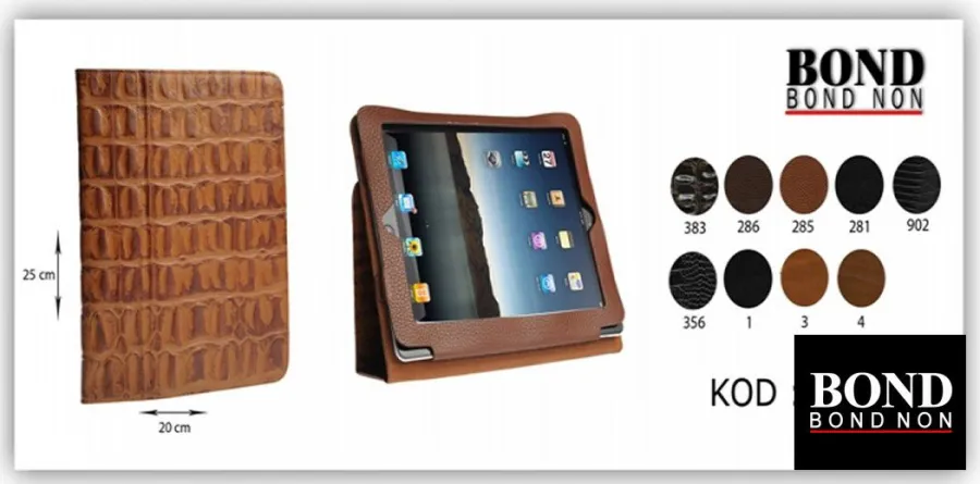 Συλλογή Bond Leather Accessories — εμφάνιση 2