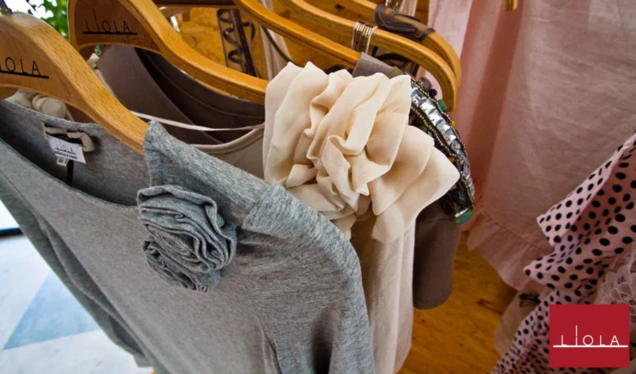Liola Textil Inc. 2014 collection — look 2