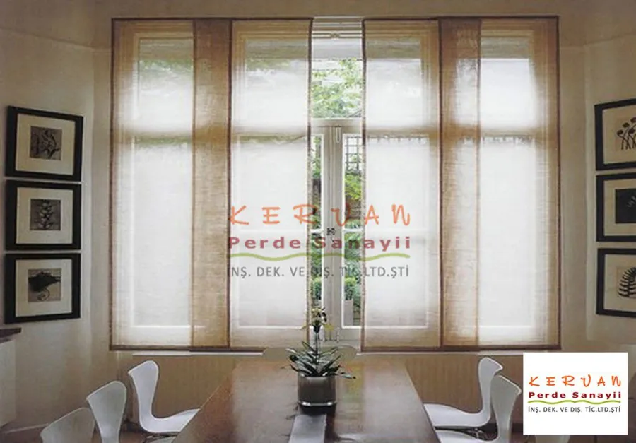 Collection Kervan Curtain Dekor Ltd. — look 3