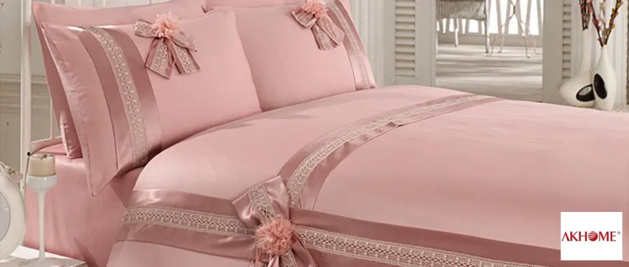Colecția Akhome | Akkayalar Home Textile — ținuta 2