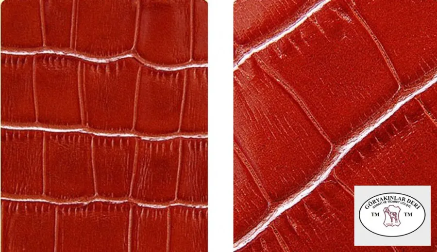 Колекция Goryakinlar Leather Ltd. — визия 3