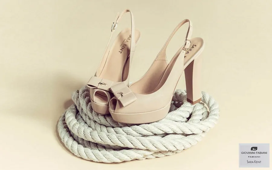 Giovanni Fabiani Footwear 2014 collection — look 3