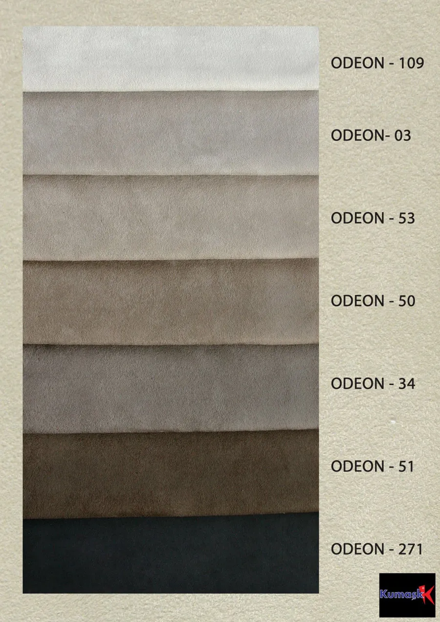Kollektion Kumask Textile Ltd. – Look 3