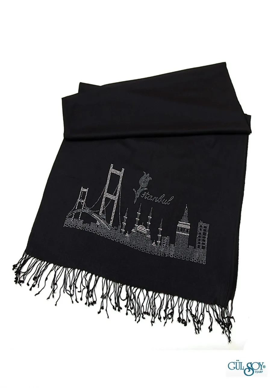 Colecția Gulsoy Scarves | Gulsoy Textile — ținuta 2