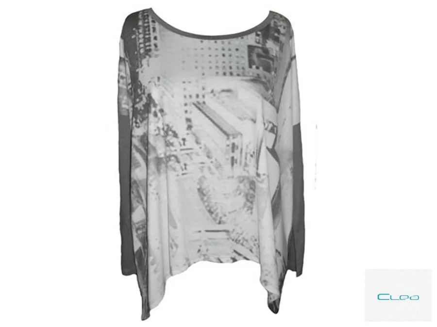 Clea Fashion 2014 collection — look 1