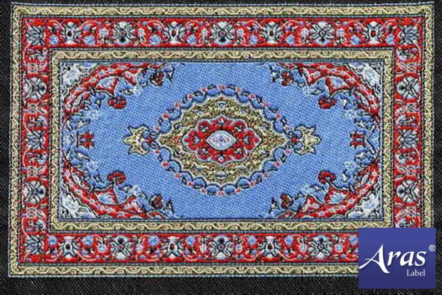 Aras Textile Labels Ltd. 2014 collection — look 2