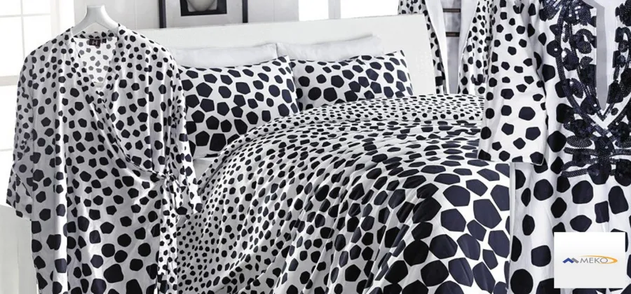 Коллекция Meko Textile — образ 1