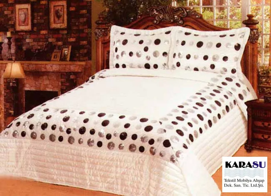 Collection Karasu Home Textile — look 2