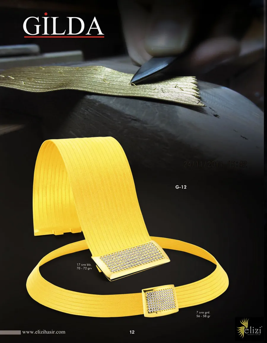 Elizi Jewelery koleksiyonu — görsel 2