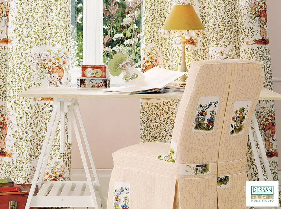 مجموعة Persan Home Studio PERSAN TEXTILE INC. — إطلالة 2