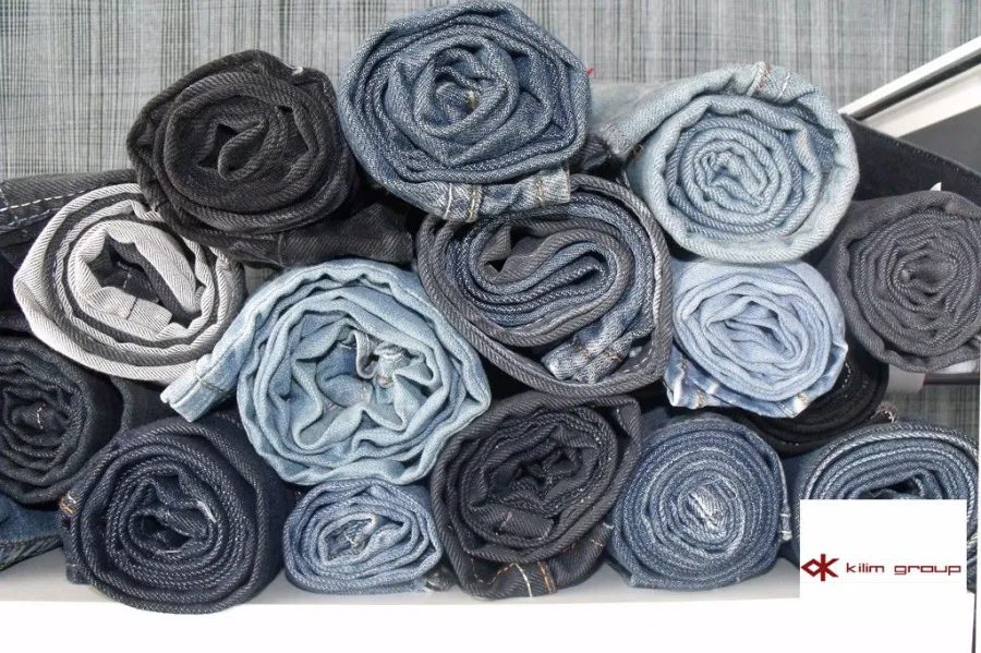 Colecția Yanki Textile — ținuta 1
