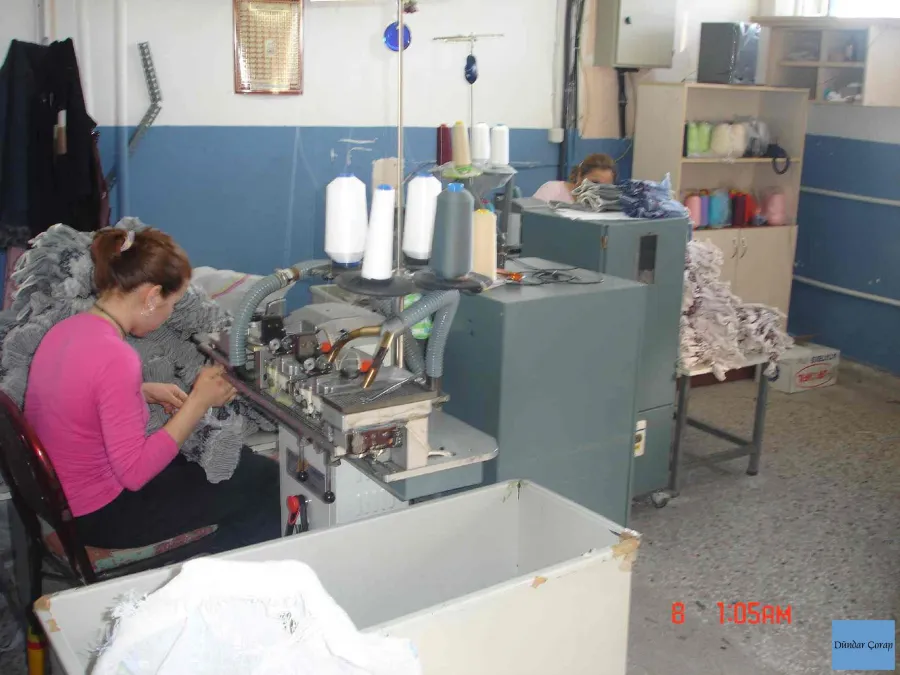 مجموعة Dundar Socks Textile Ltd. — إطلالة 2