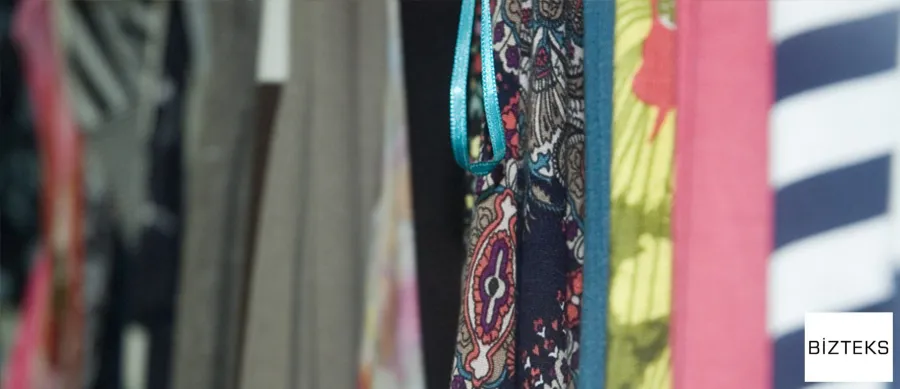Bizteks Textile 2014 collection — look 1