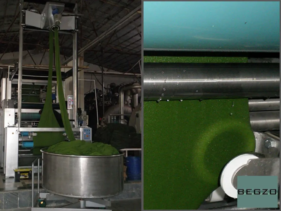 Colecția Begzo Textile — ținuta 1