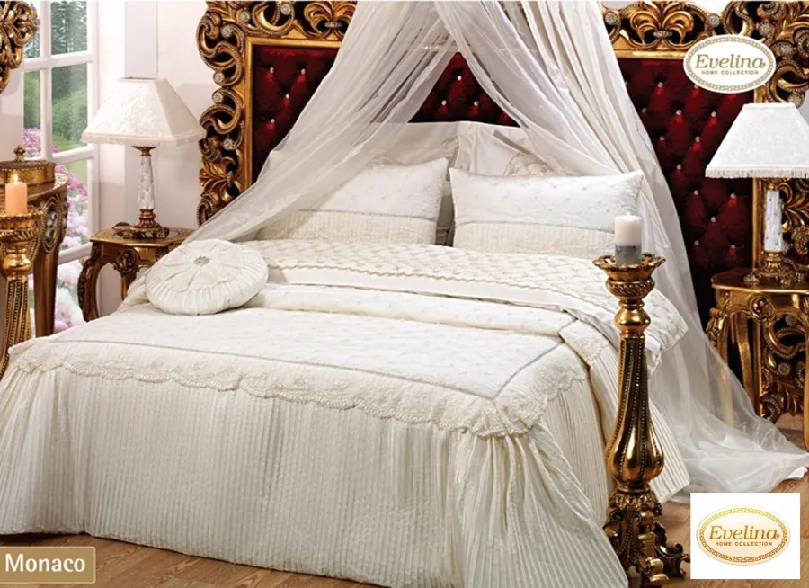 Colección Evelina Bedding — look 1