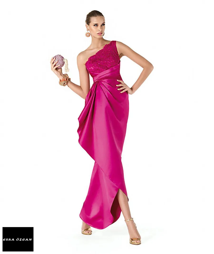Esra Ozcan Wedding Dresses 2014 collection — look 3