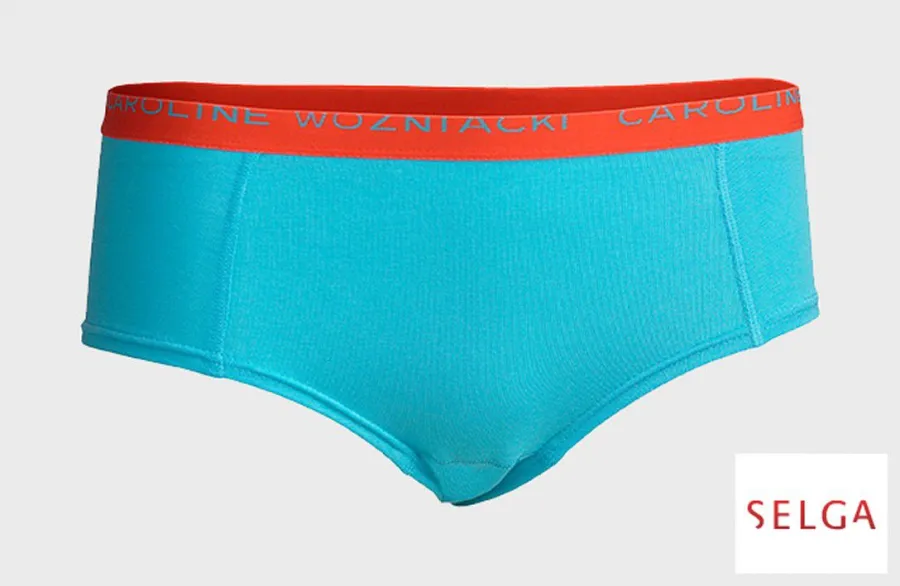 Colección Selga Underwear — look 1