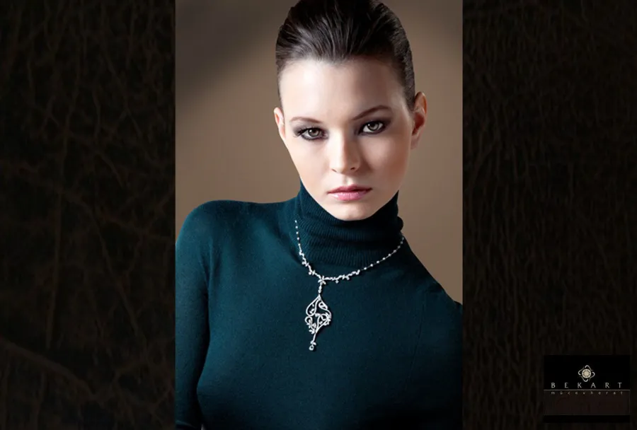 Bekart Jewelry 2014 collection — look 1