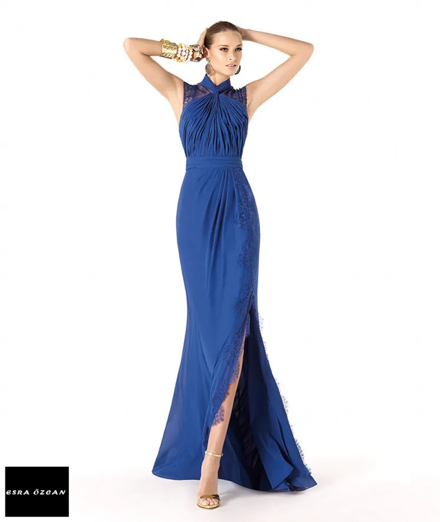 Esra Ozcan Wedding Dresses 2014 collection — look 1