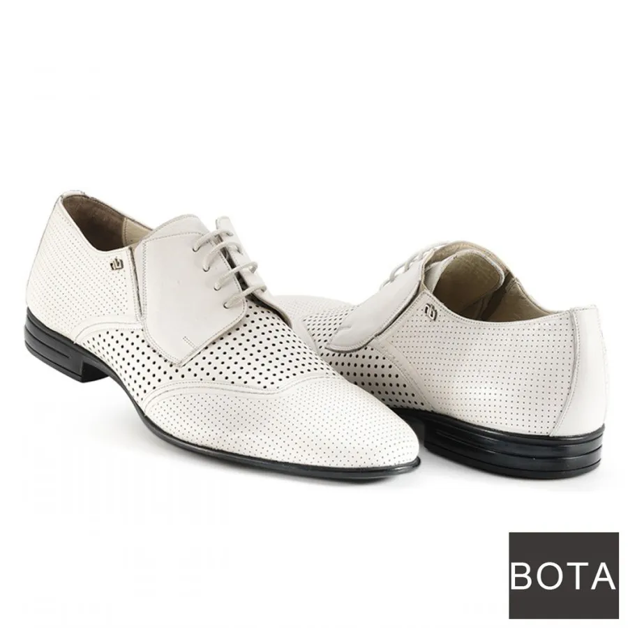 Bota Shoes Leather Kosele Ltd. 2014 collection — look 2