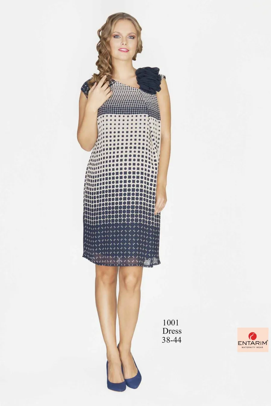 Entarim Hazir Clothing Ltd. 2014 collection — look 3